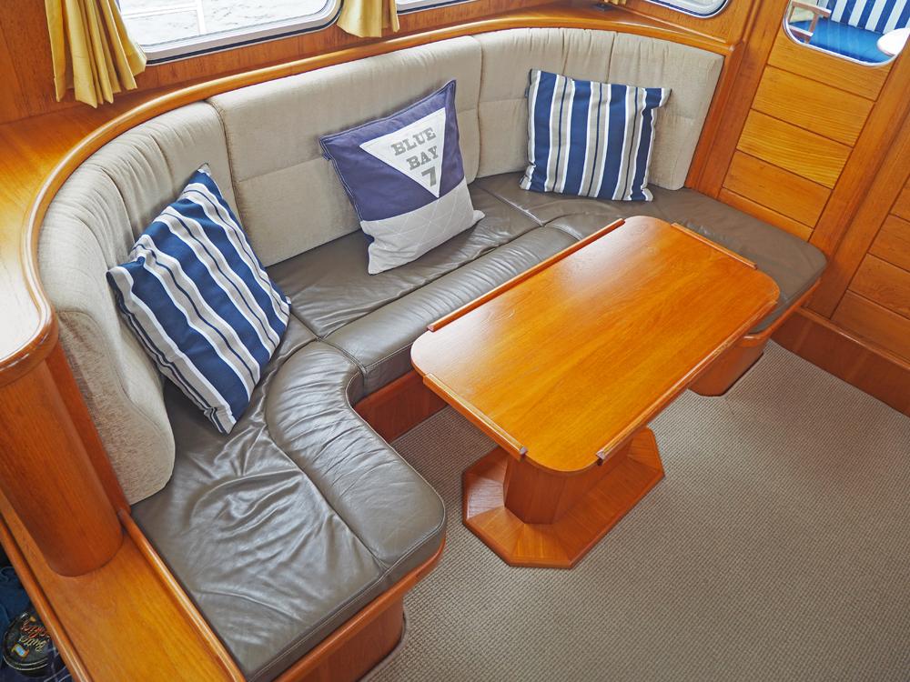 Stuurhuis, Accommodatie